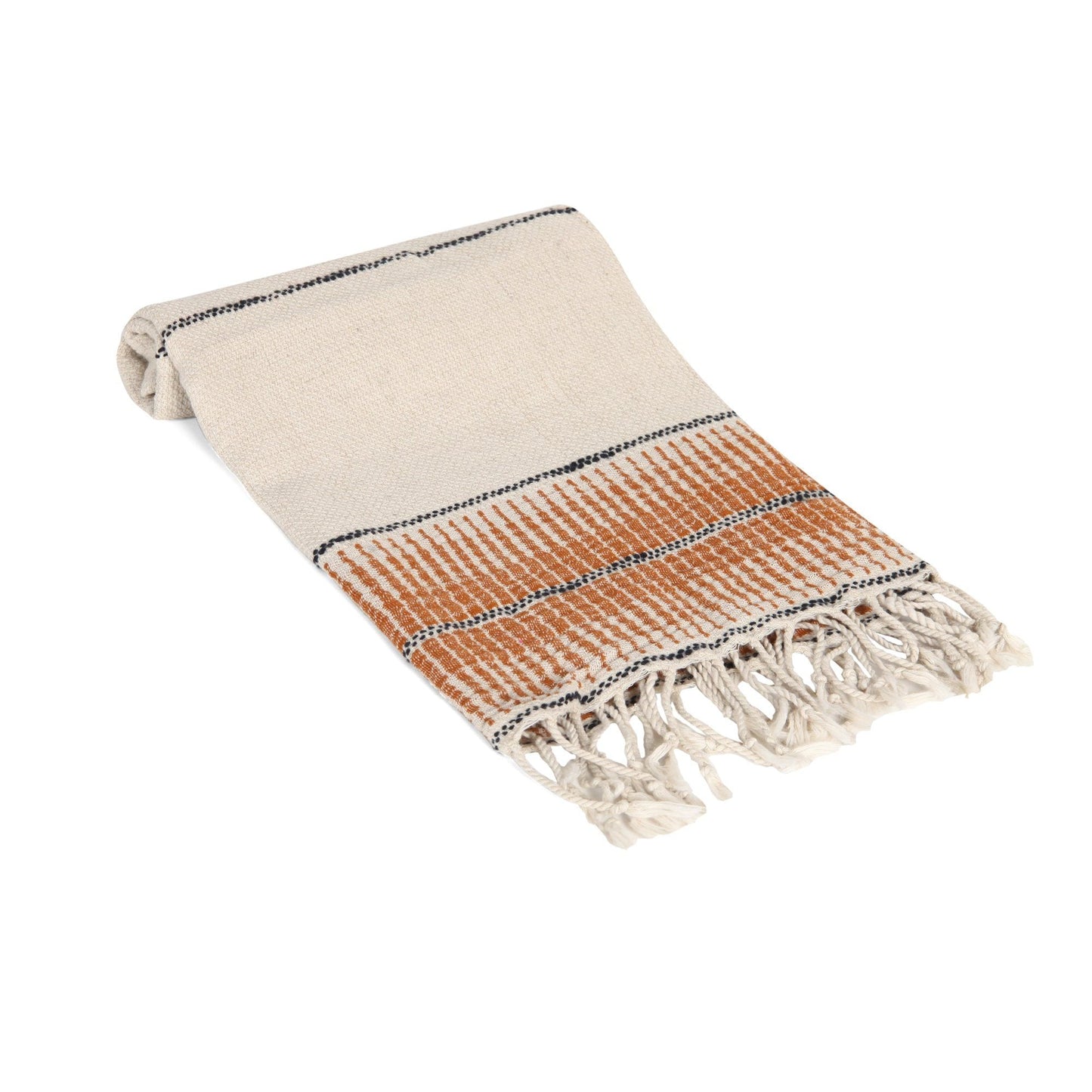 Amber Linen Turkish Hand / Kitchen Towel