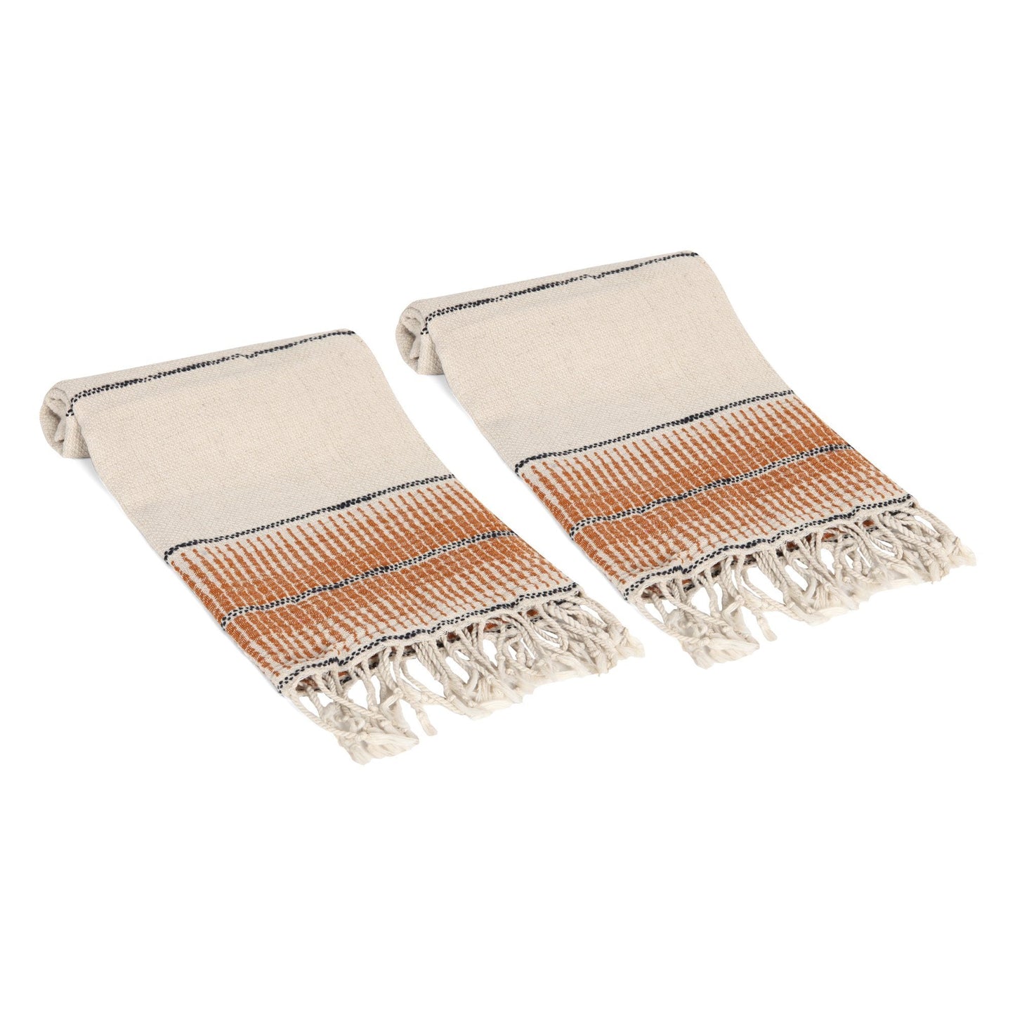 Amber Linen Turkish Hand / Kitchen Towel