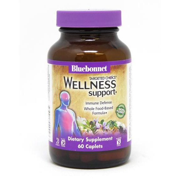 Bluebonnet Targeted Choice Wellness Support