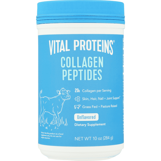 Vital Proteins Collagen Peptides Unflavored