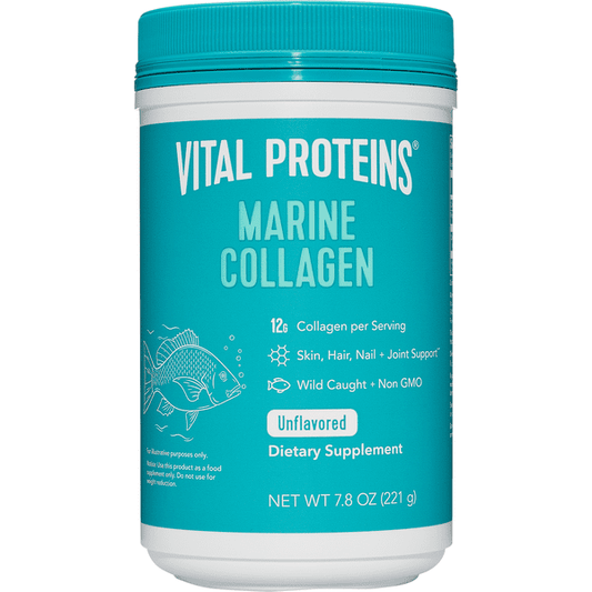 Vital Proteins Marine Collagen, Unflavored