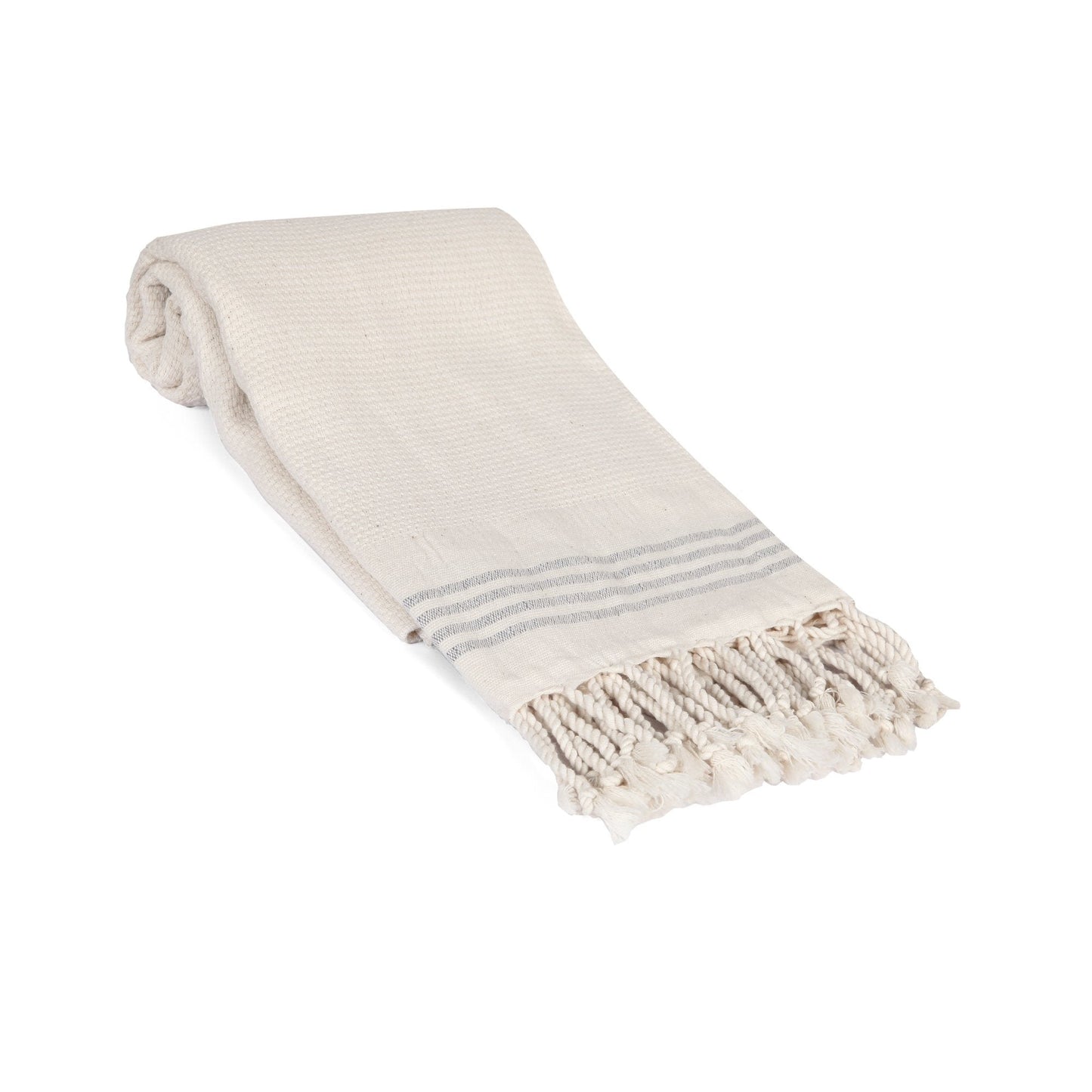 Whisper Weight Natural Turkish Bath Towel
