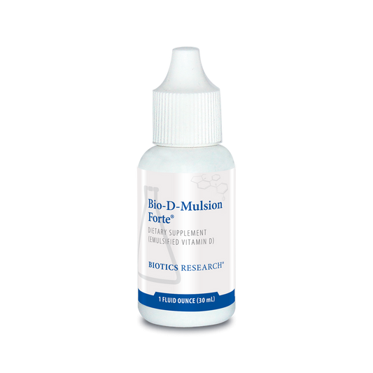 Bio-D-Mulsion Forte®