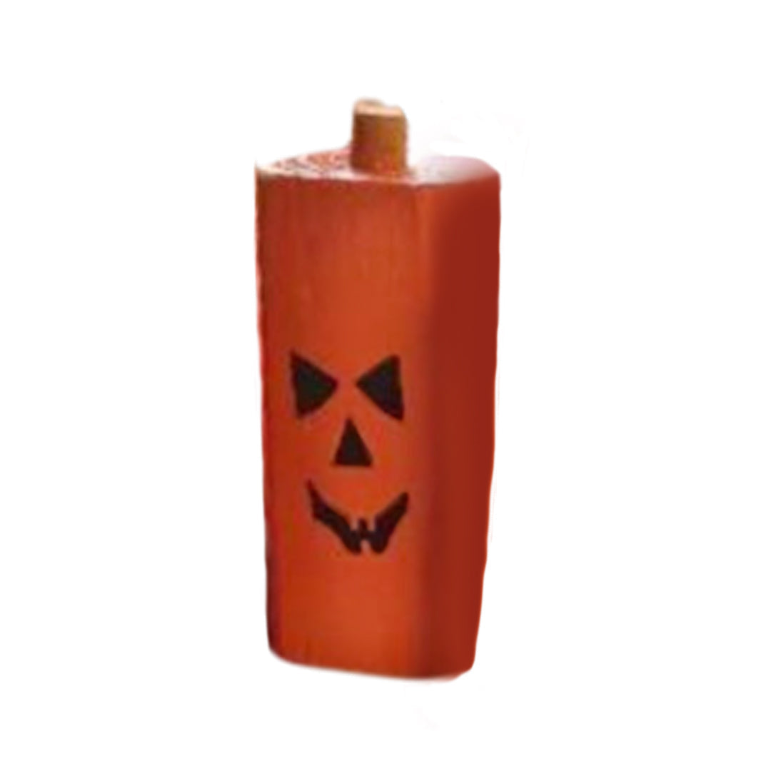 Wooden Halloween Pumpkins decor