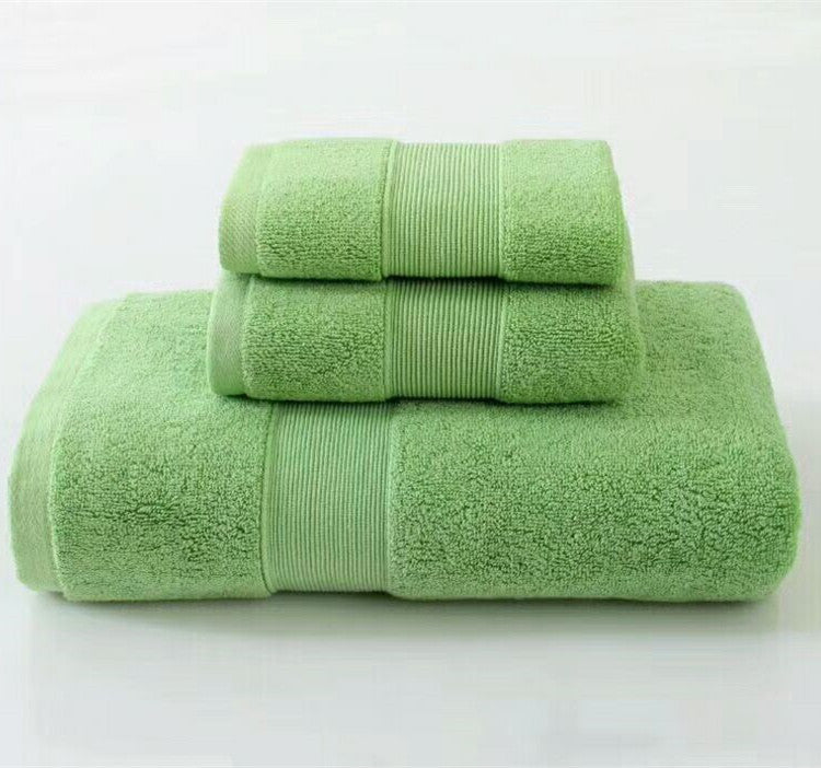 Bath towel pure cotton soft and absorbent - Wnkrs