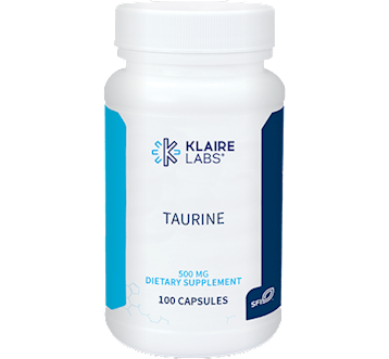 Taurine 500 mg