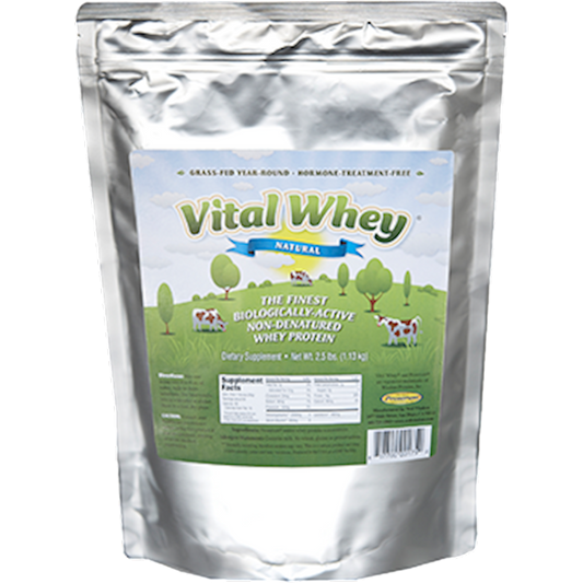 Vital Whey Natural