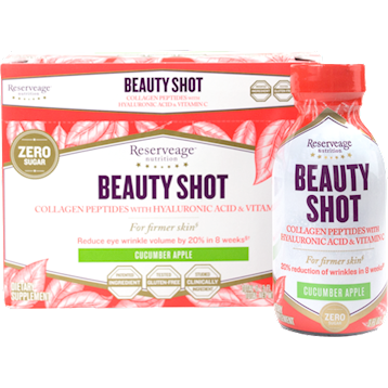 Beauty Shot Cucumber Apple