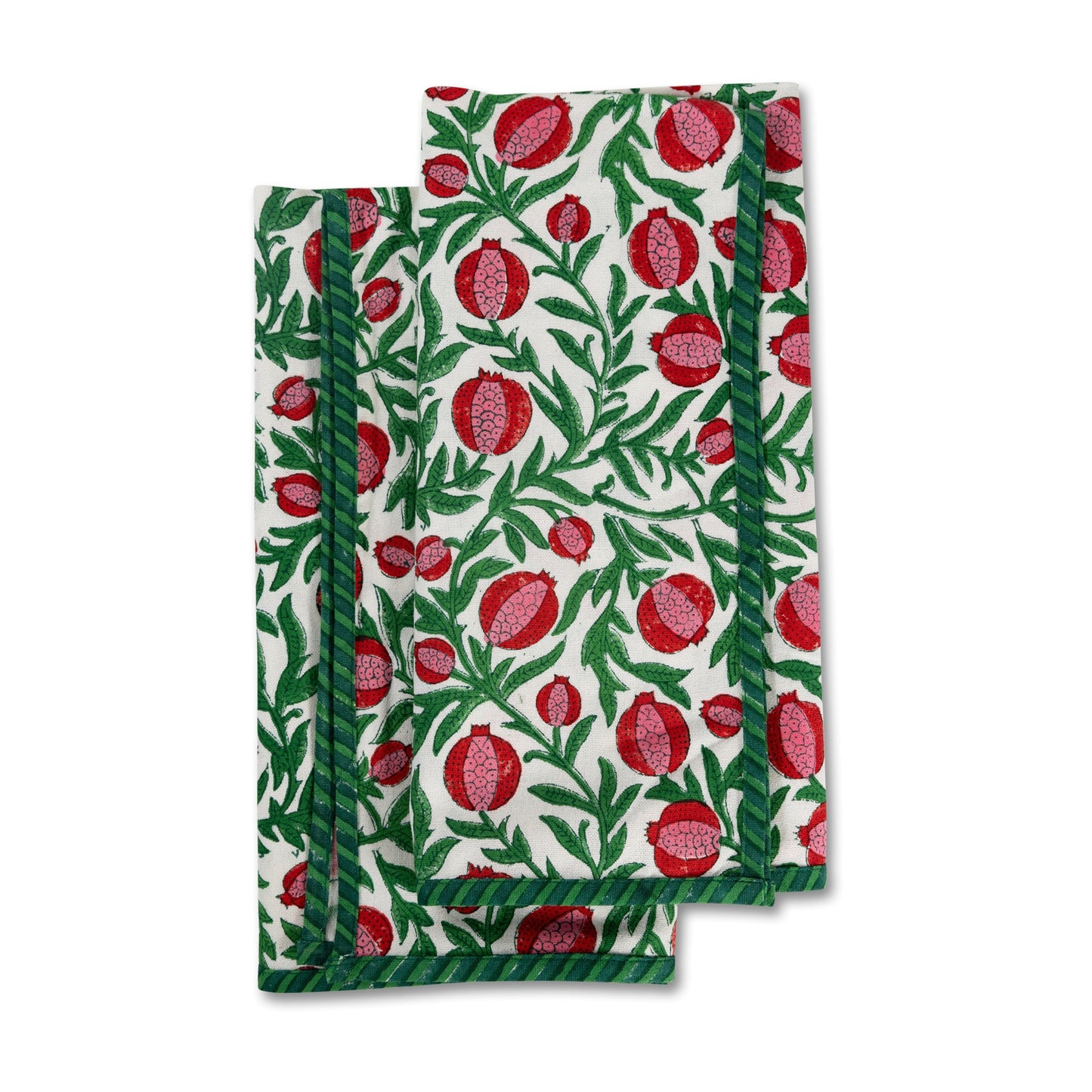 Winter Gala Tea Towels, Set of 2