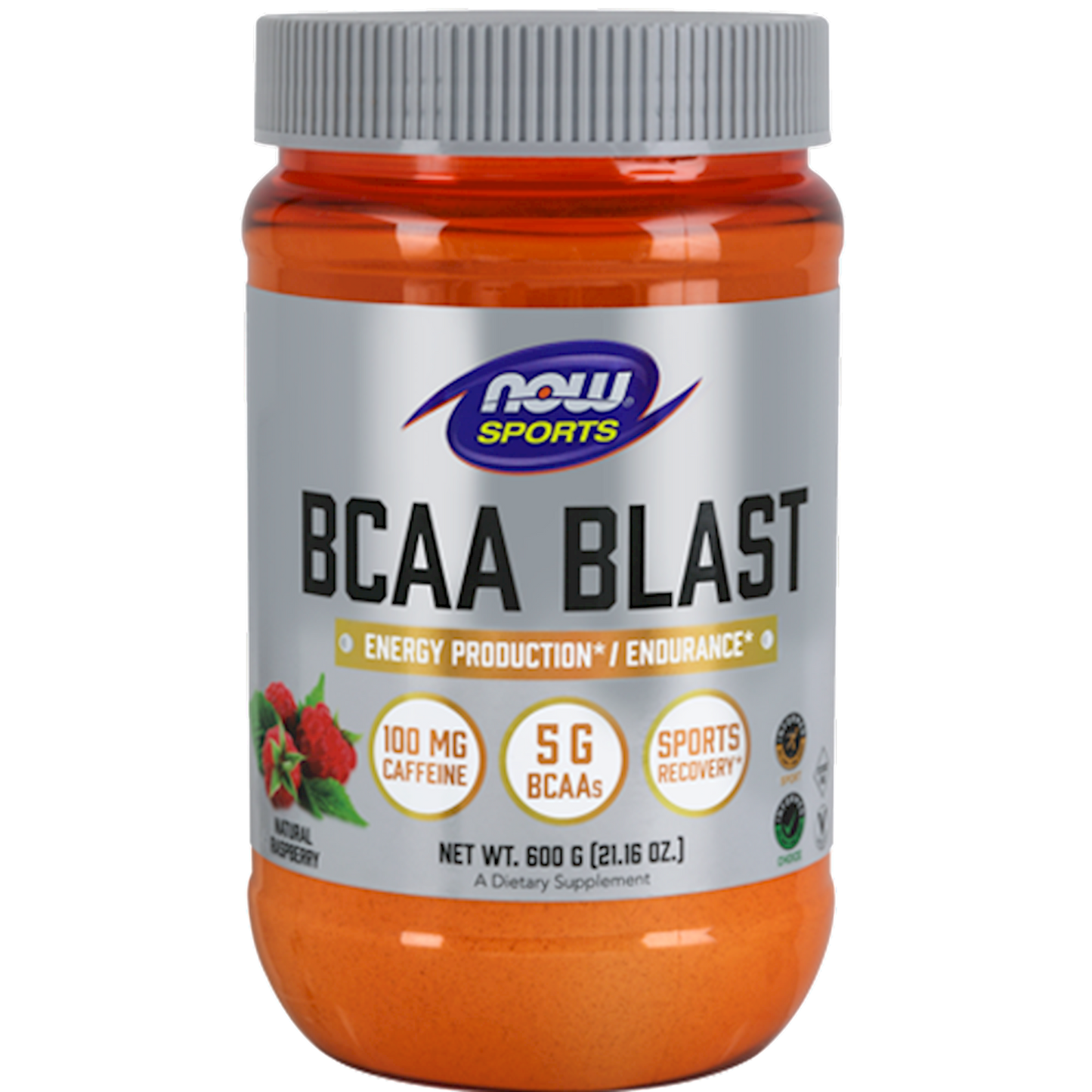 BCAA Blast Powder Rasp Flavor