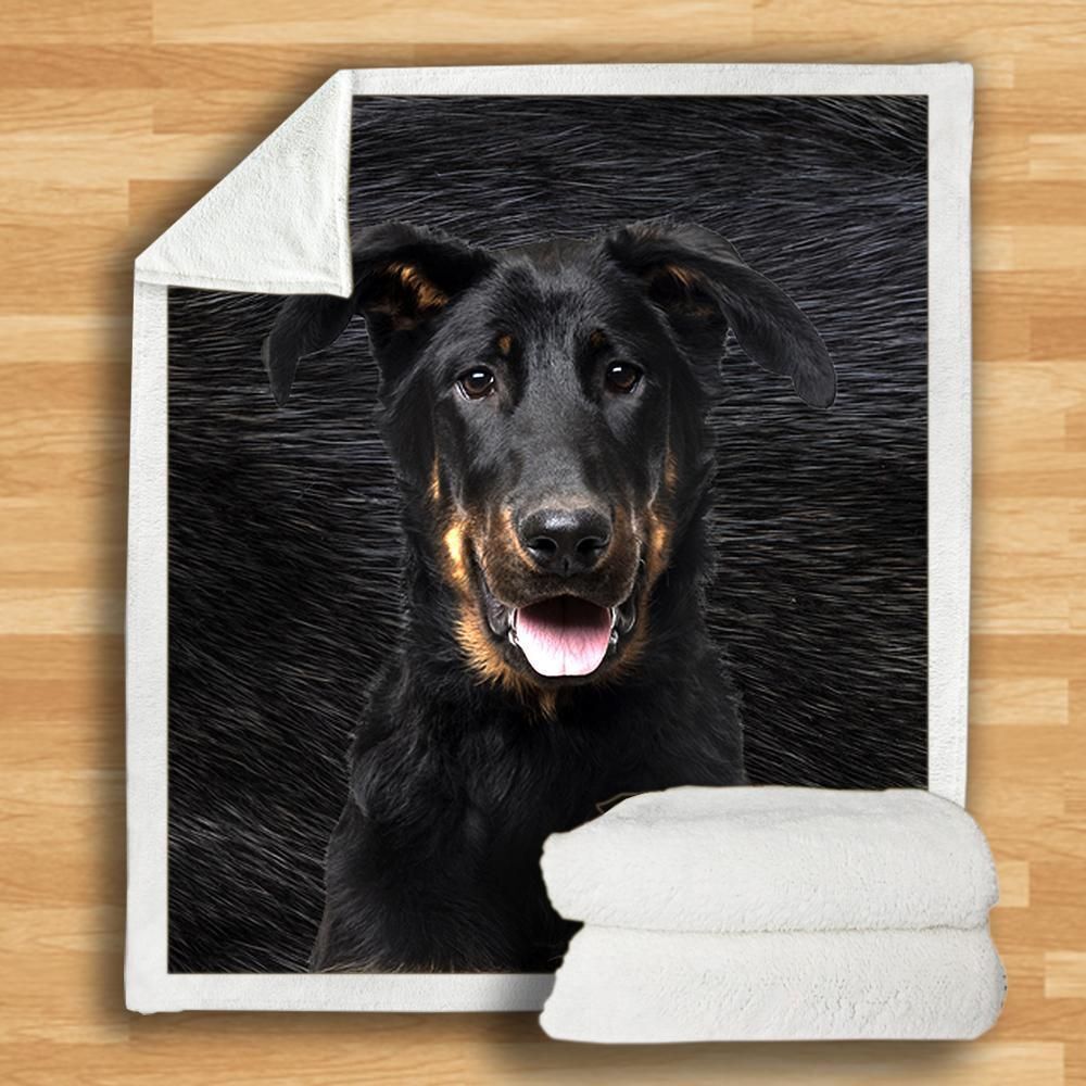 3d Double-sided Flannel Blanket Siesta Air Conditioning Blanket - Wnkrs