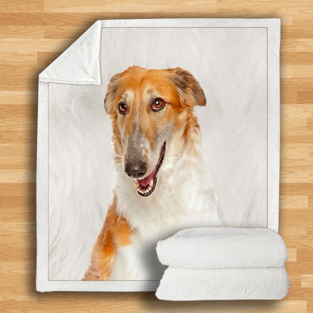 3d Double-sided Flannel Blanket Siesta Air Conditioning Blanket - Wnkrs