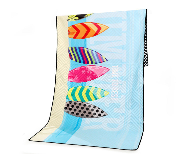 Travel Outdoor Sports Towel Beach Towel - Wnkrs