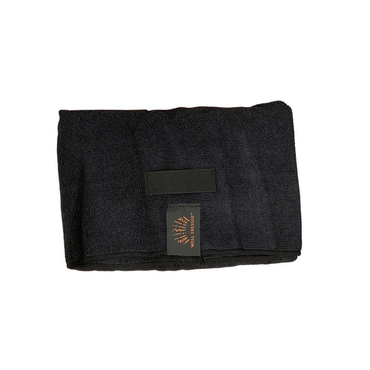 Twist & Tie Microfiber Hair Towel Towels - BEAUTYBEEZ-beauty-supply