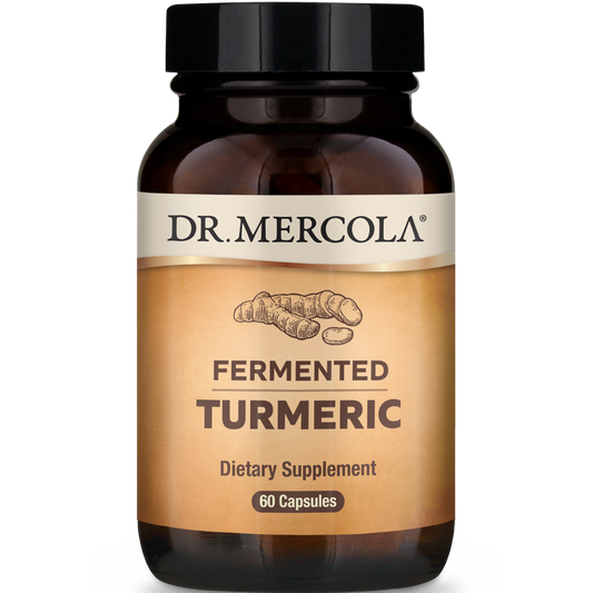 Turmeric, Fermented