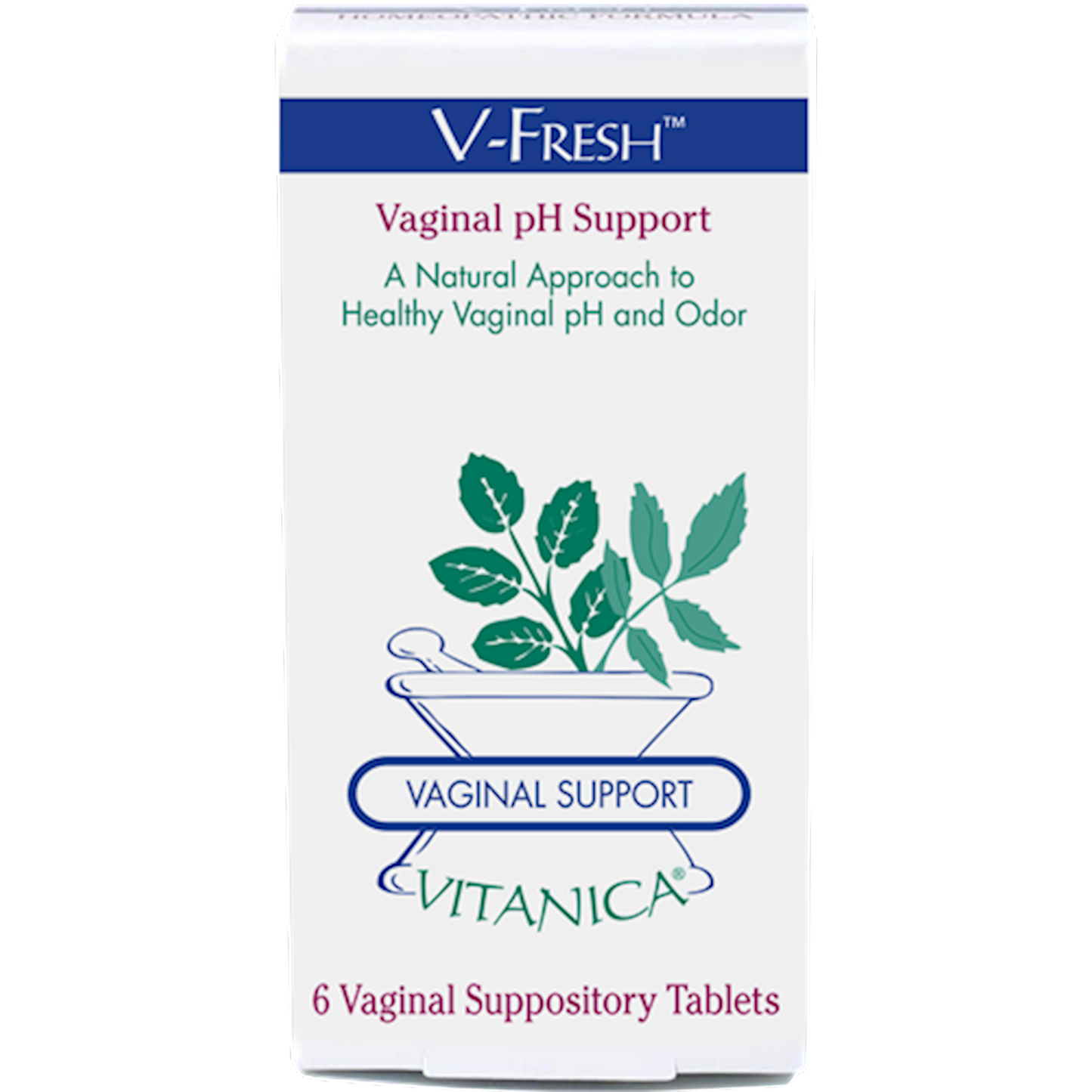 V-Fresh Suppositories