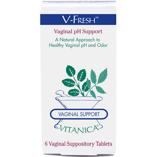 V-Fresh Suppositories