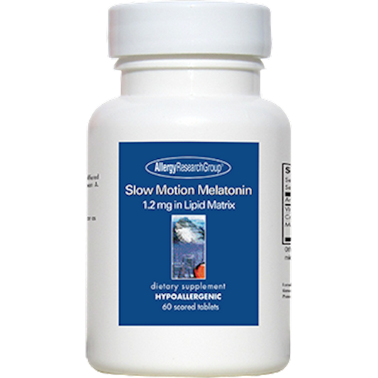 Slow Motion Melatonin