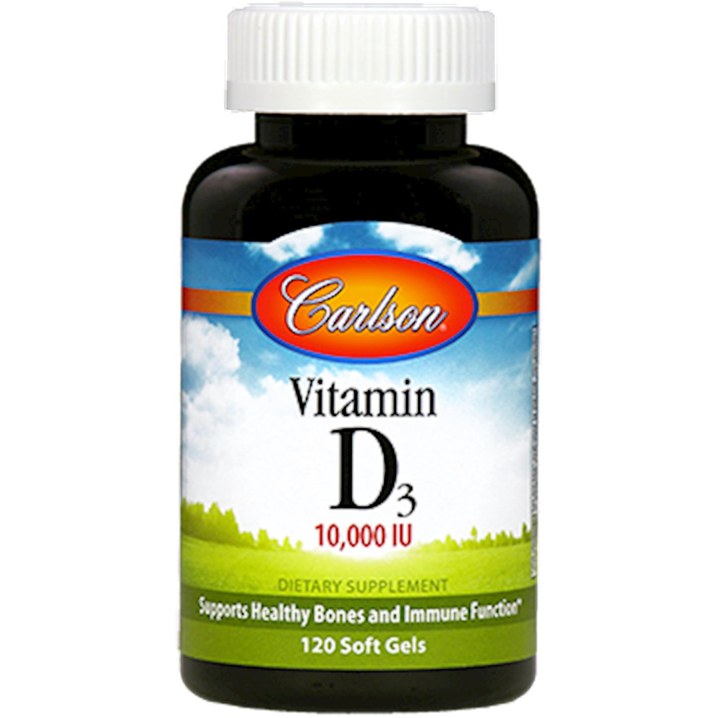 Vitamin D3 10,000 IU