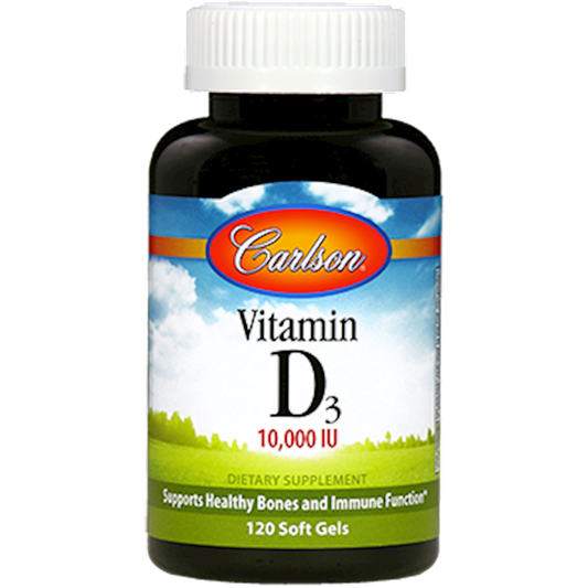 Vitamin D3 10,000 IU