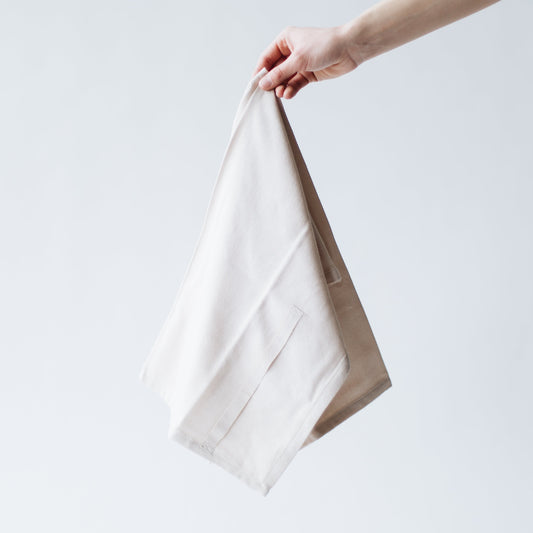 Stone Oversized Kitchen Towel