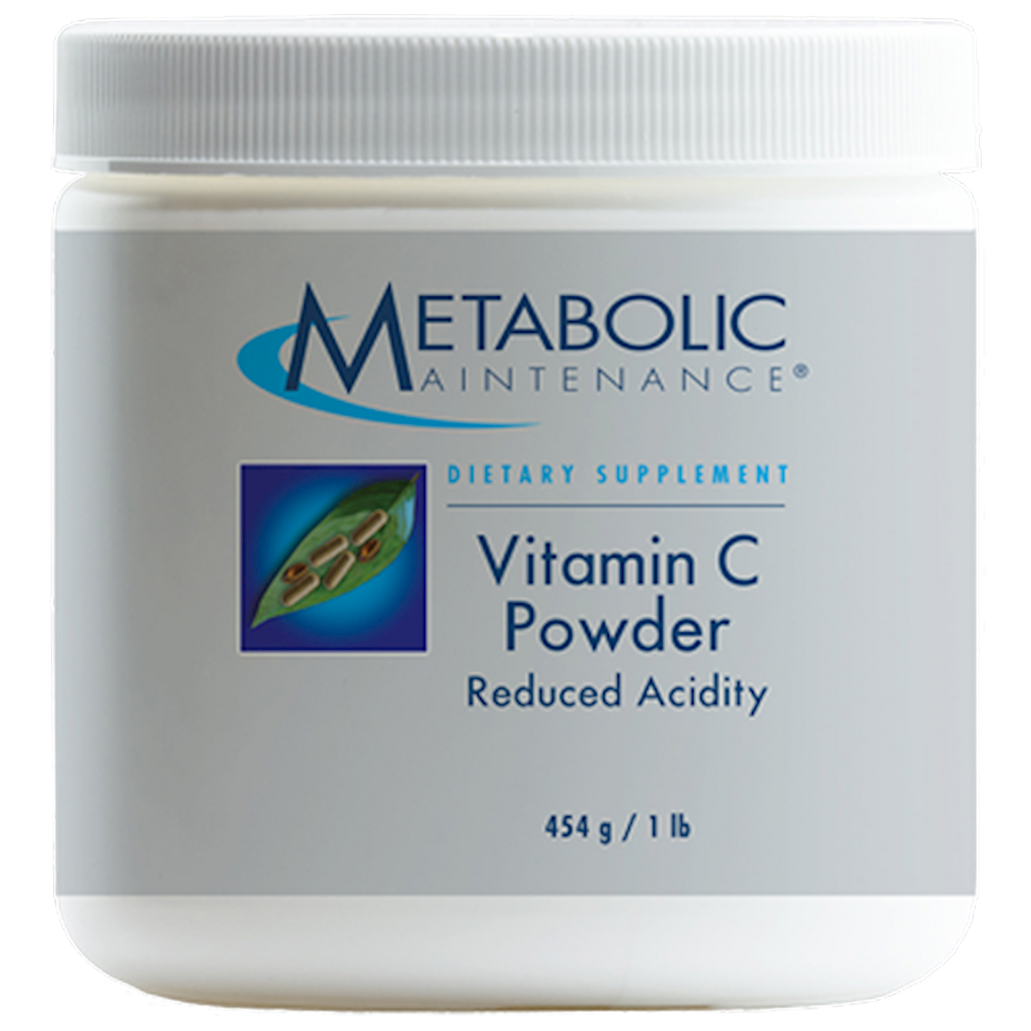 Vitamin C Powder [Reduced Acidity]