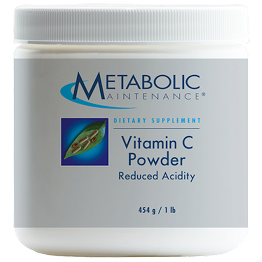 Vitamin C Powder [Reduced Acidity]