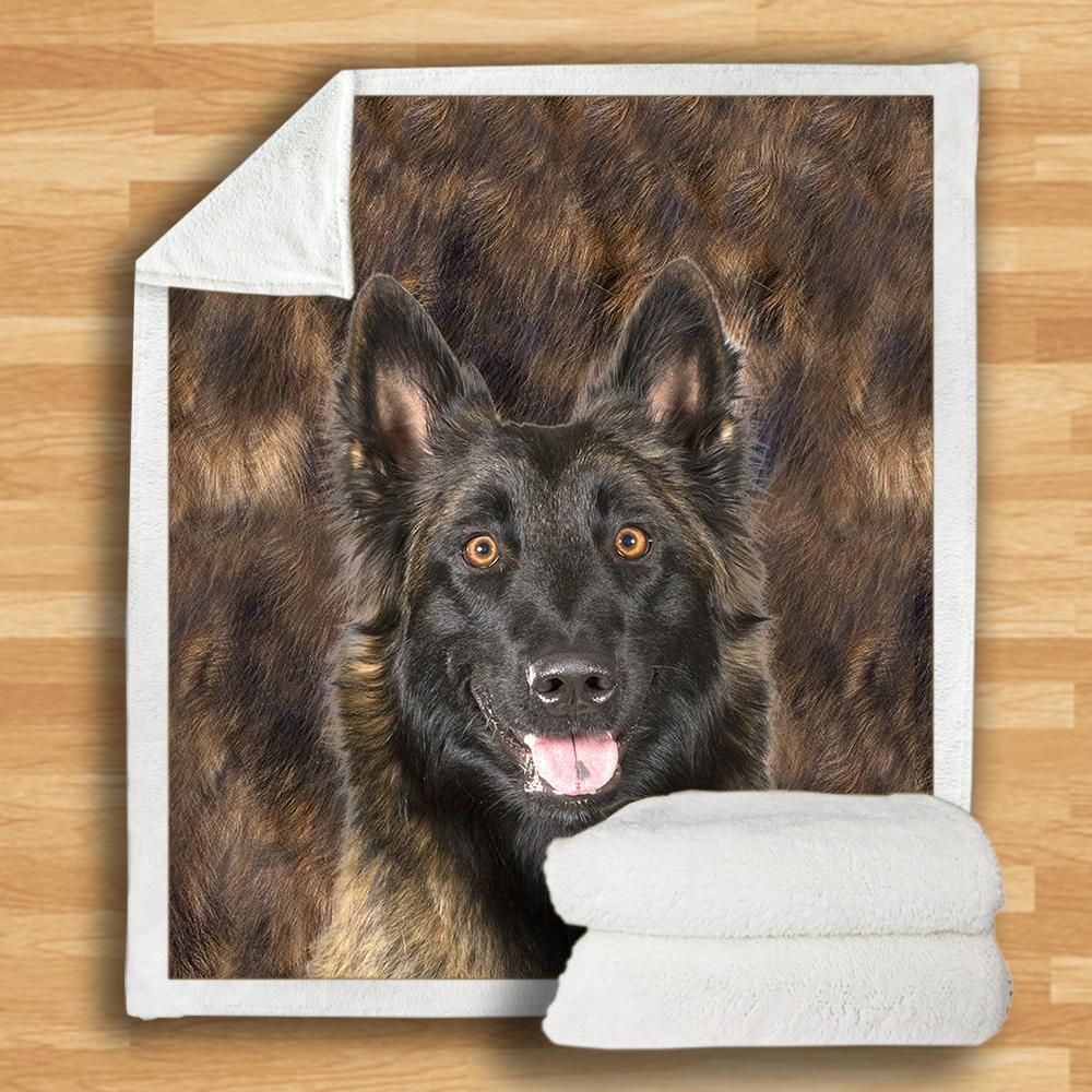 3d Double-sided Flannel Blanket Siesta Air Conditioning Blanket - Wnkrs