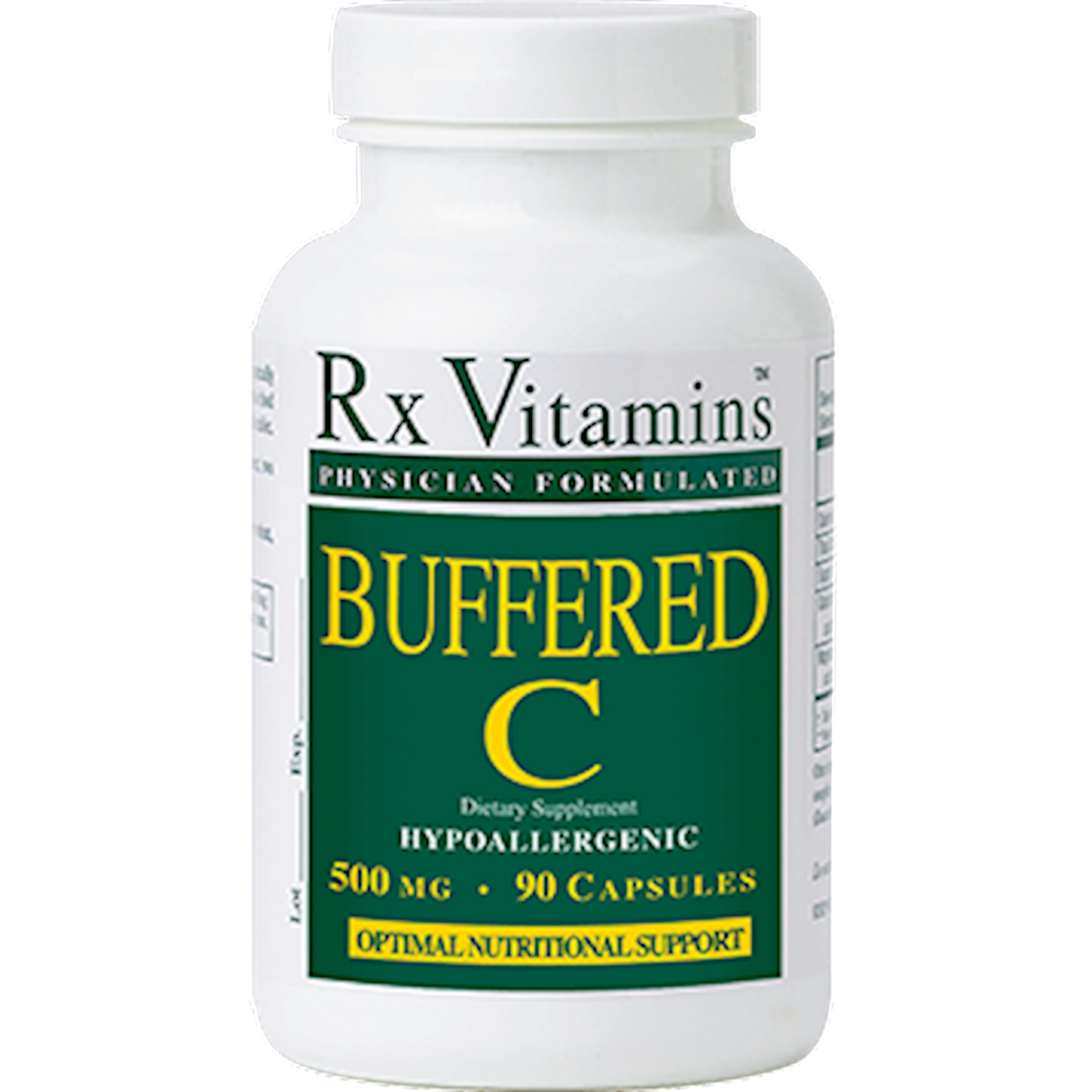Buffered C 500 mg