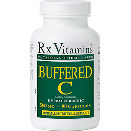 Buffered C 500 mg