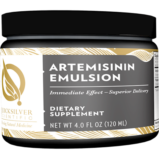 Artemisinin Emulsion
