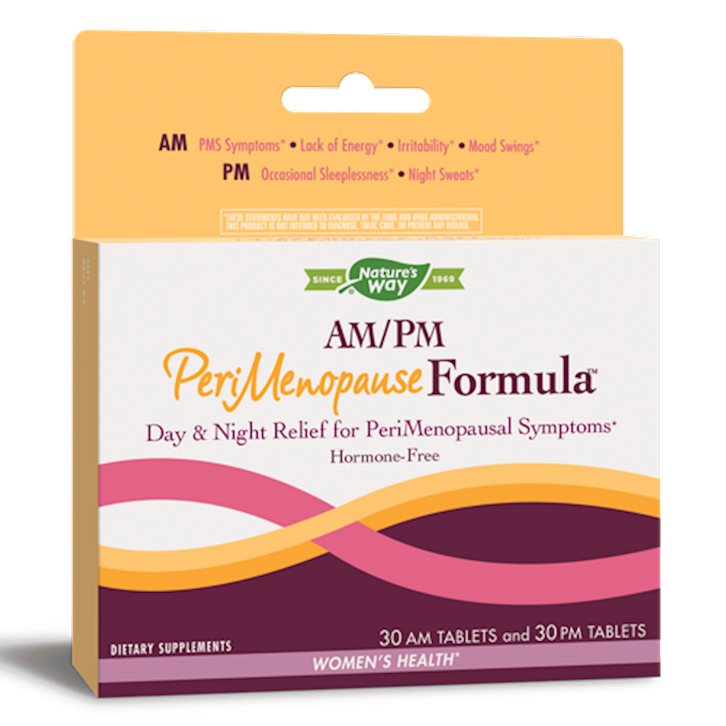 AM/PM PeriMenopause Formula*