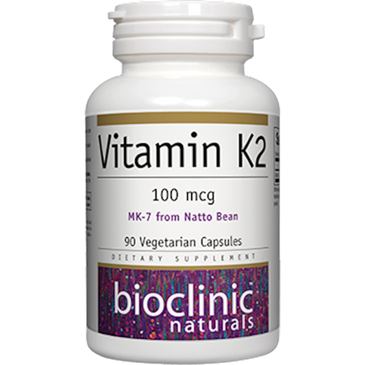 Vitamin K2 100mcg