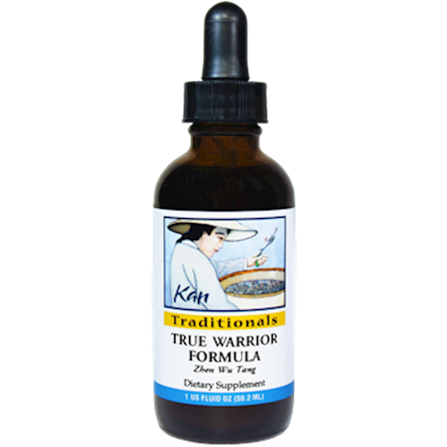 True Warrior Formula