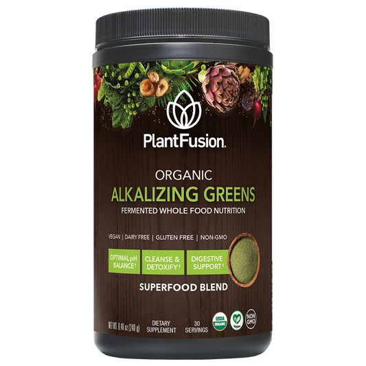 Alkalizing Greens - Fermented Superfood Powder Blend