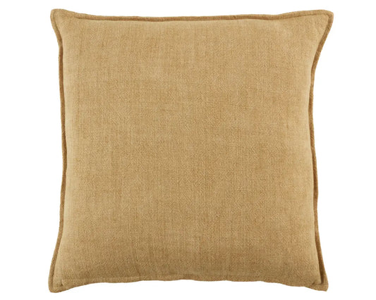 Burbank Blanche Pillow- Tan