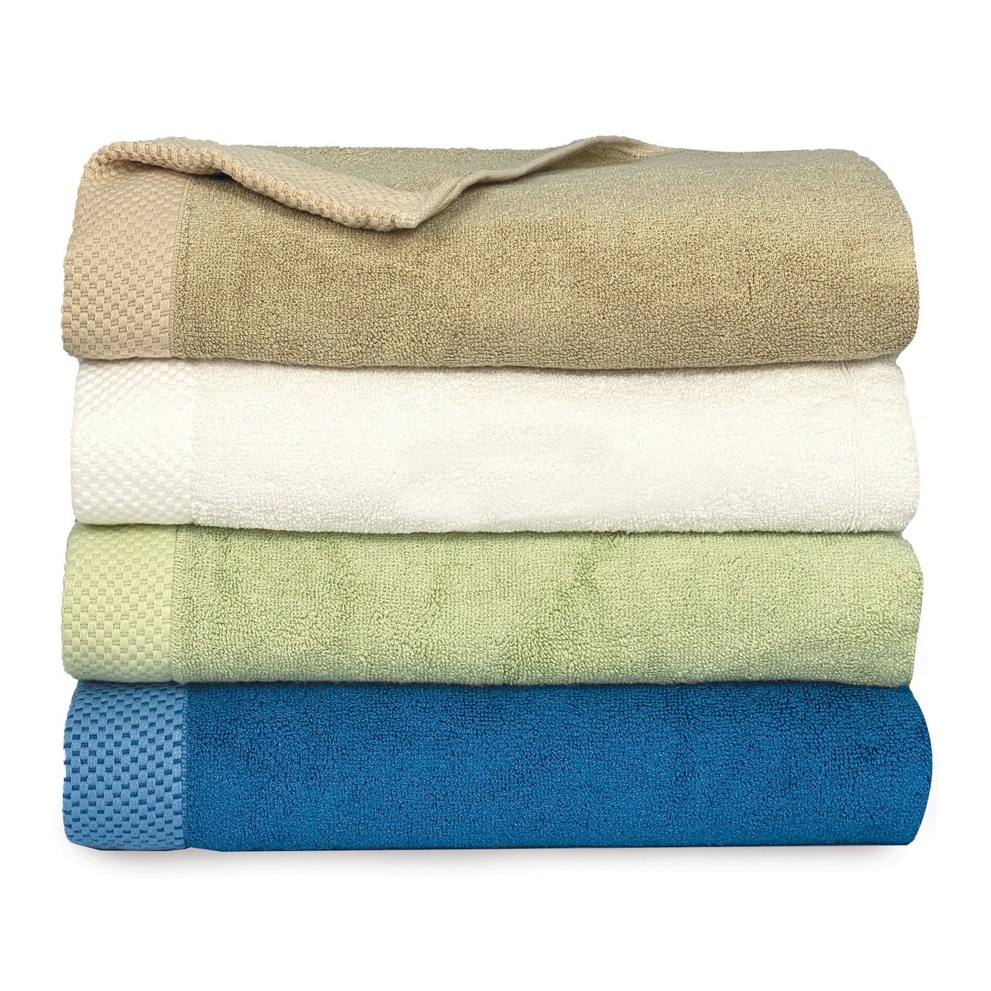 BedVoyage Luxury Viscose from Bamboo/Cotton Bath Towel