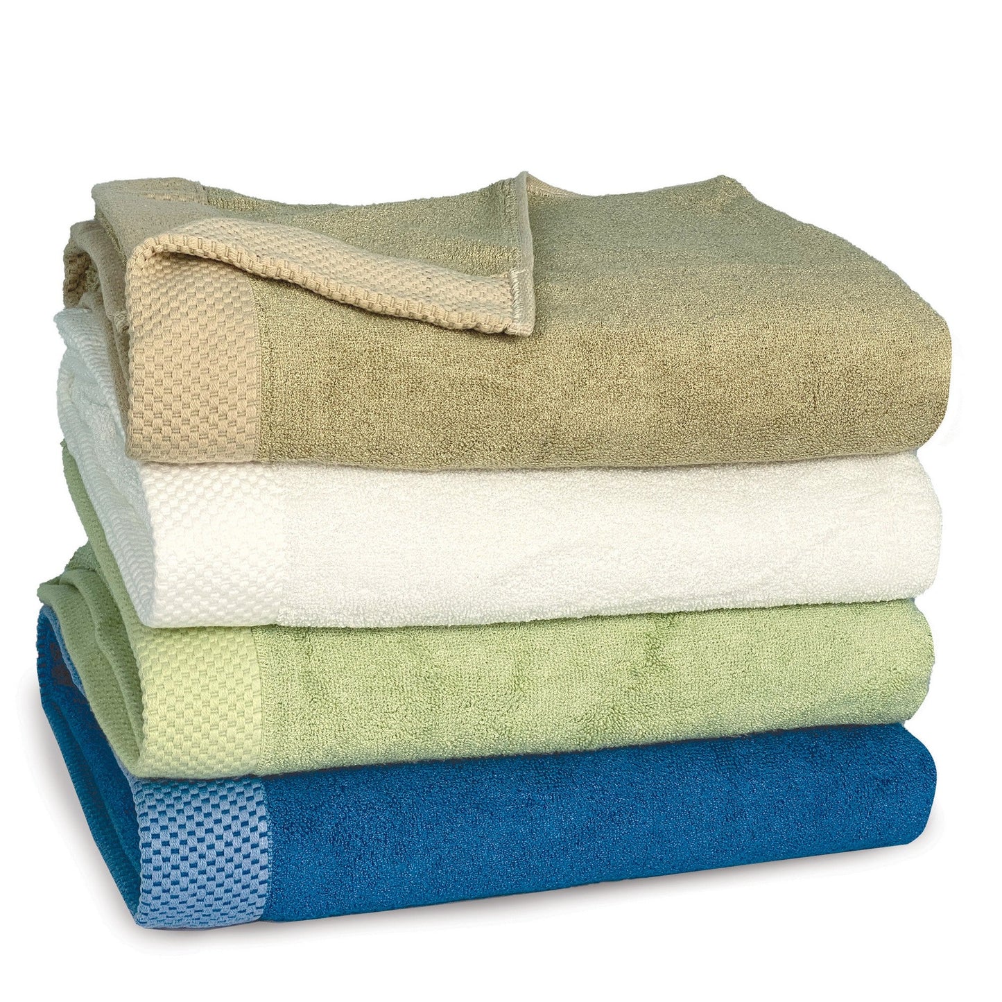 BedVoyage Luxury Viscose from Bamboo/Cotton Bath Towel