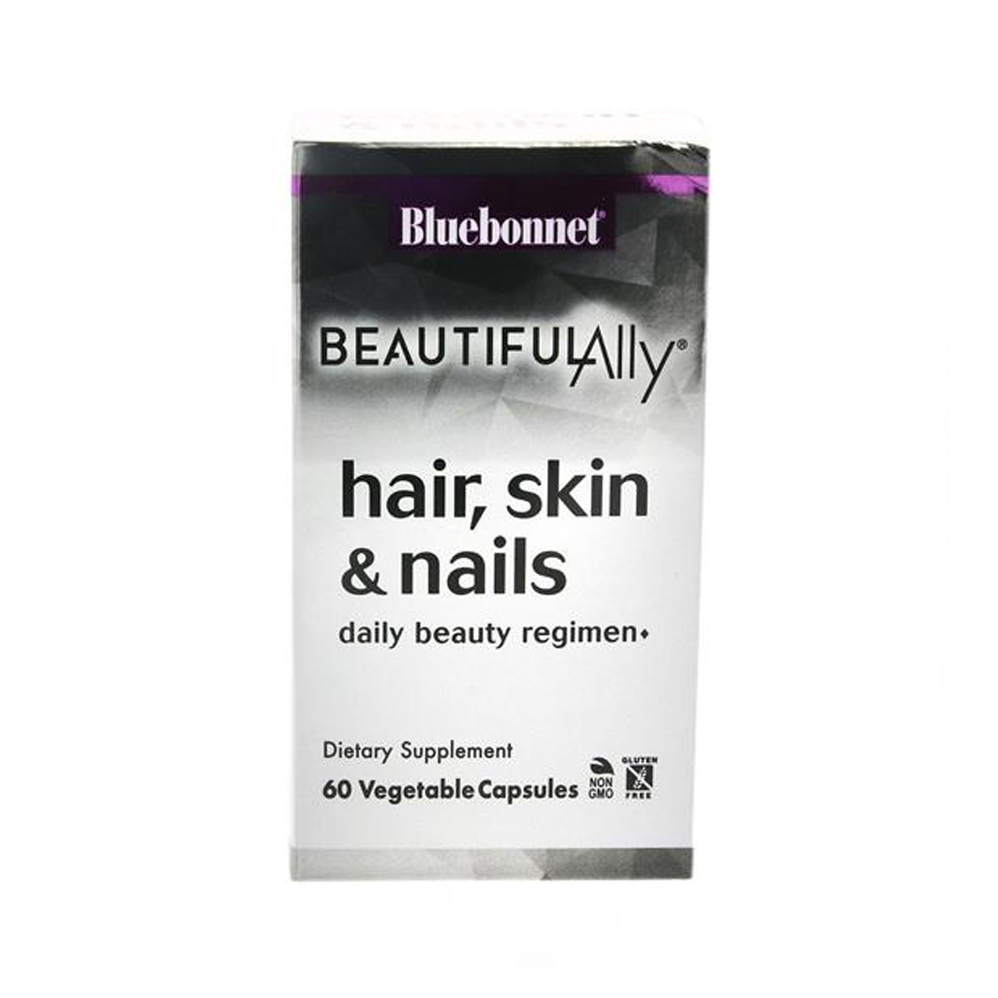 Bluebonnet Beautiful Ally Hair Skin & Nails