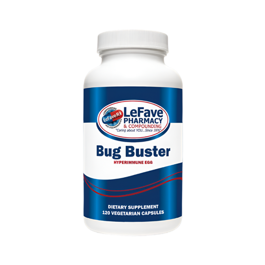 Bug Buster Capsule