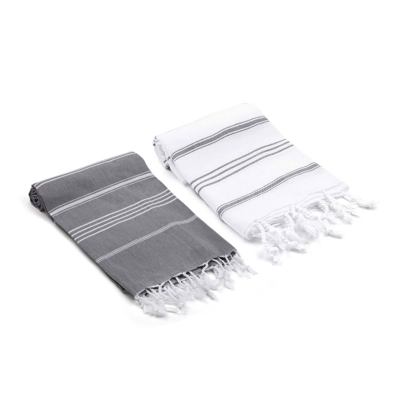Bodrum / Datca Turkish Hand Towel Set
