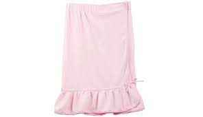 Spa Wrap- with Ruffle