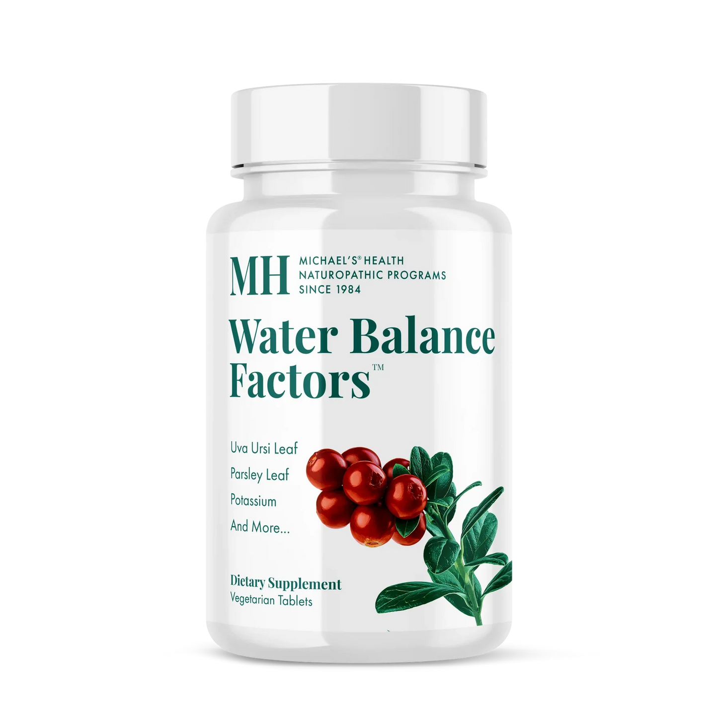Water Balance Factors 90 tablets