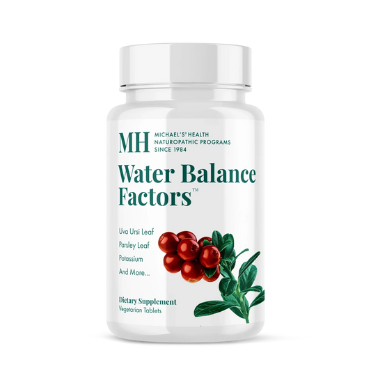 Water Balance Factors 90 tablets