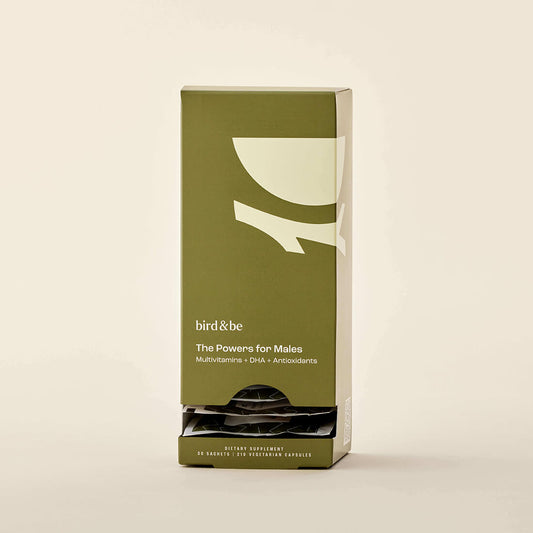 The Powers for Males