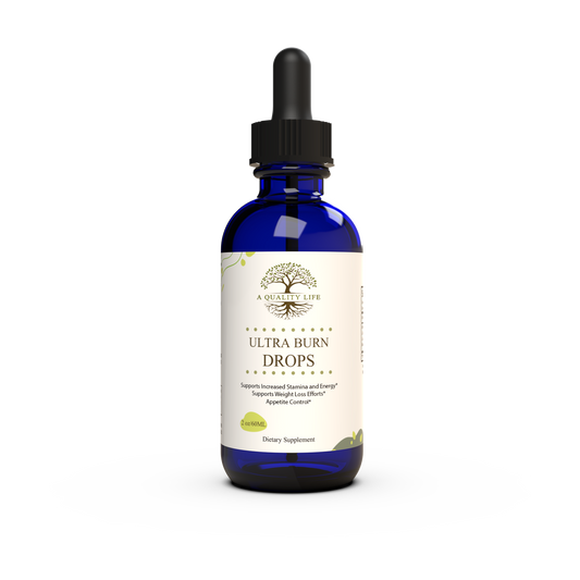 Ultra Burn Drops by A Quality Life Nutrition