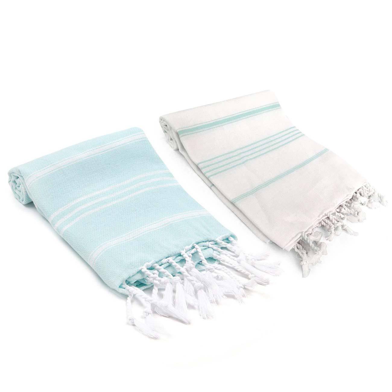 Bodrum / Datca Turkish Hand Towel Set