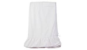 Spa Wrap- with Ruffle