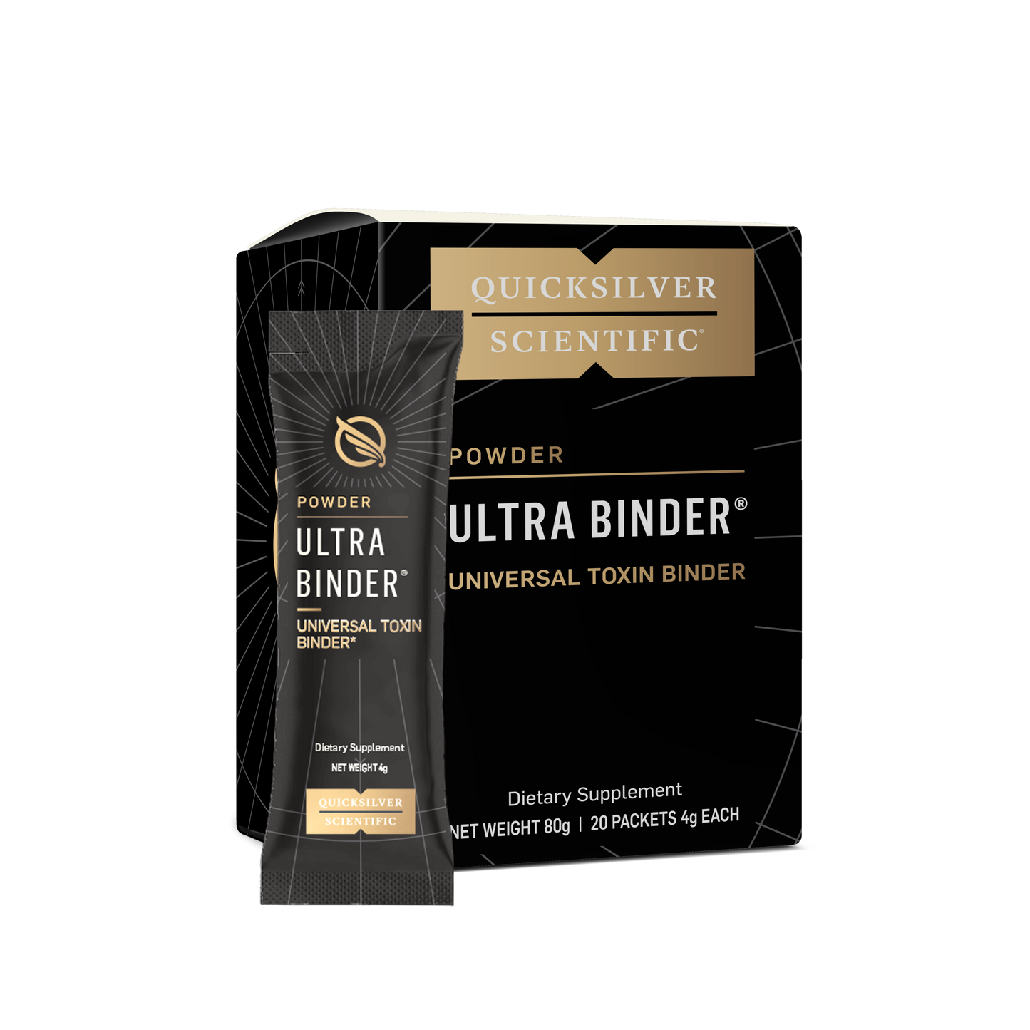 Ultra Binder Stick Packs