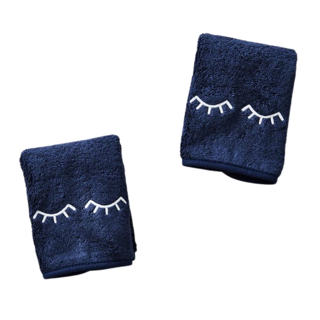 Towel- Makeup Towels (Pair)